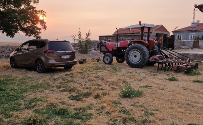 Opel Zafira 1,6cdti 136hk Tourer EE87013