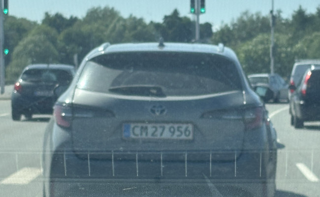 Toyota Corolla 1.8 Hybrid (122 Hk) Touring Sports Aut. Gear CM27956