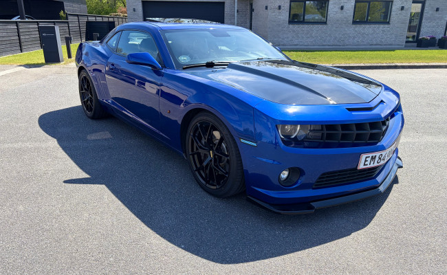 Chevrolet Camaro Ss EM84904