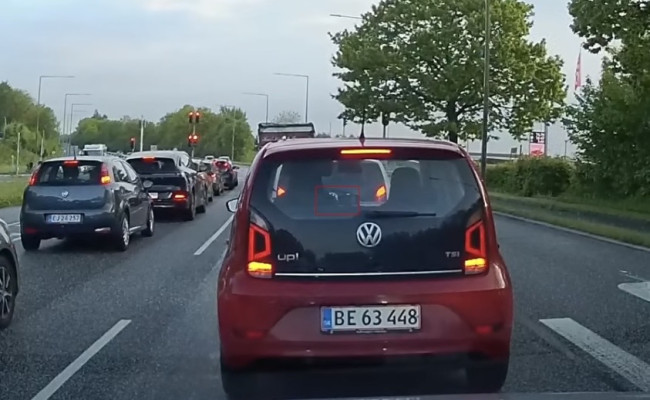 Volkswagen Up! 1.0 Tsi Bmt 90 BE63448