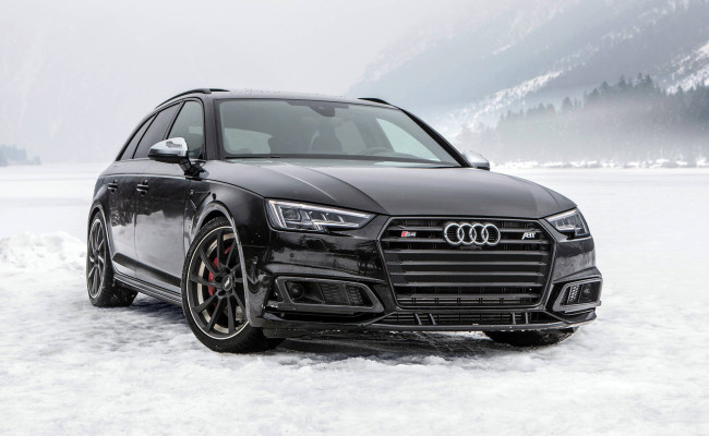 Audi S4 3,0 Tfsi Quattro Aut 