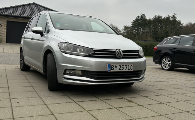 Volkswagen Touran 1.6 Tdi Bmt Scr 110 BY25710