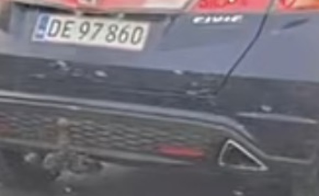 Honda Civic 5-dørs 1,8 I Sport DE97860