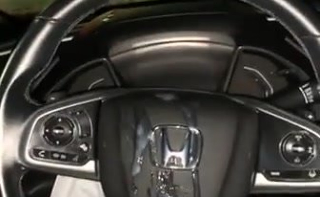 Honda Civic 1,5 I Ls 3-dørs ED55634