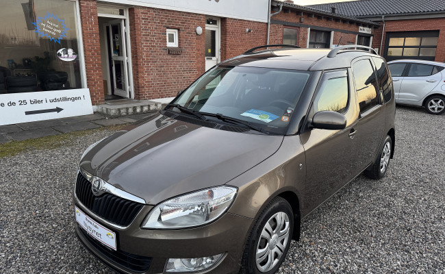 Skoda Roomster 1.2 Tsi 105 Hk AN11053