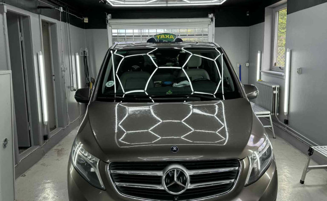 Mercedes-benz V-klasse Avantgarde 250 Cdi Mpv Ekstra Lang AM98087