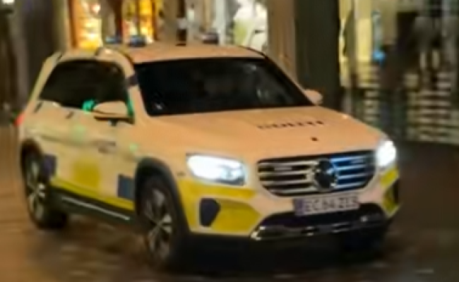 Mercedes-benz Glb 220 D Stationcar 4matic 8g-dct EC64213