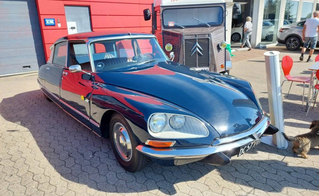 DC57709 Citroen Ds23 Ds23