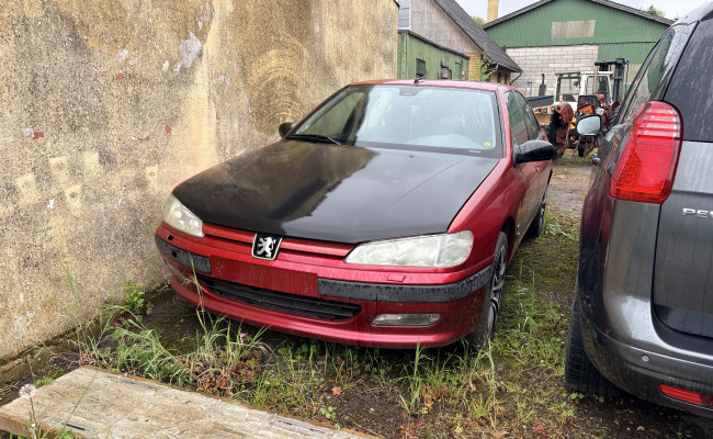 Peugeot 406 3,0 BK34832