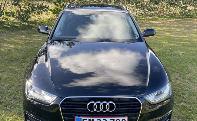 Audi A4 Avant 1.8 Tfsi 120 Hk 5-dørs EM23790
