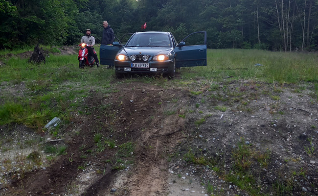 Hyundai Elantra Hatchback 2,0 Crdi CB89716