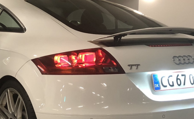 Audi Tt 3,2 V6 Quattro Aut. CG67014