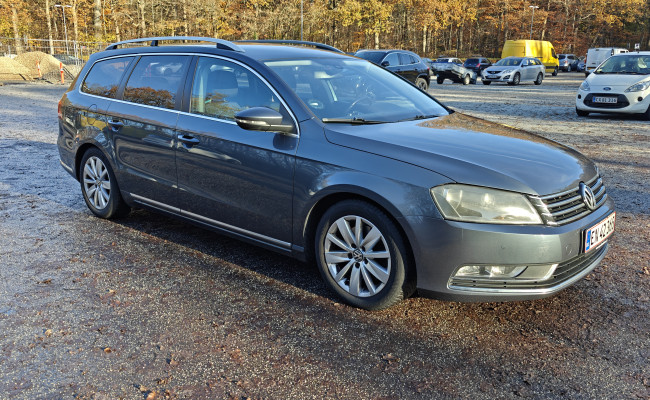 Volkswagen Passat Variant 2,0 Tdi Aut. EN42365