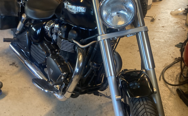 Triumph Speedmaster 900 CE21966