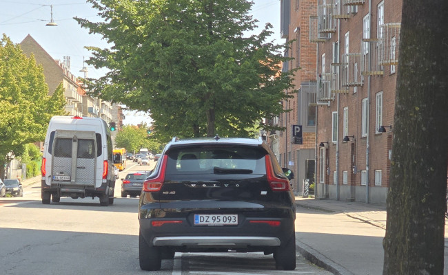 Volvo Xc40 T4 Recharge Aut. DZ95093