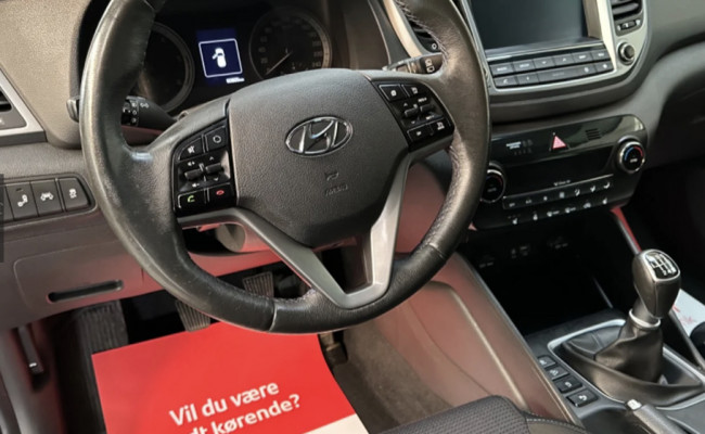 Hyundai Tucson  2.0 Mpv DR82749