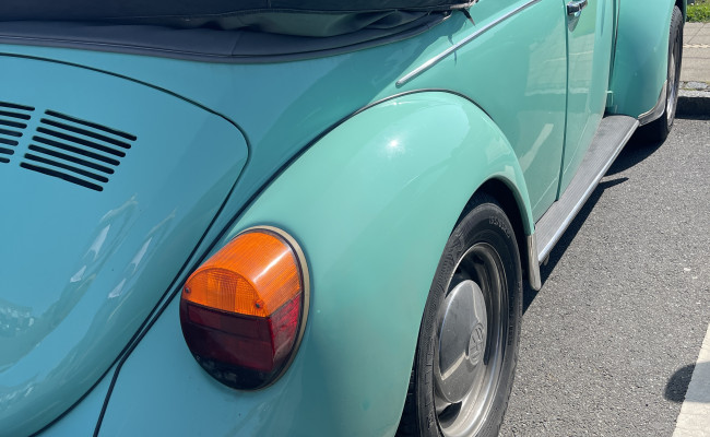 Volkswagen Cabriolet 1302 BW78819