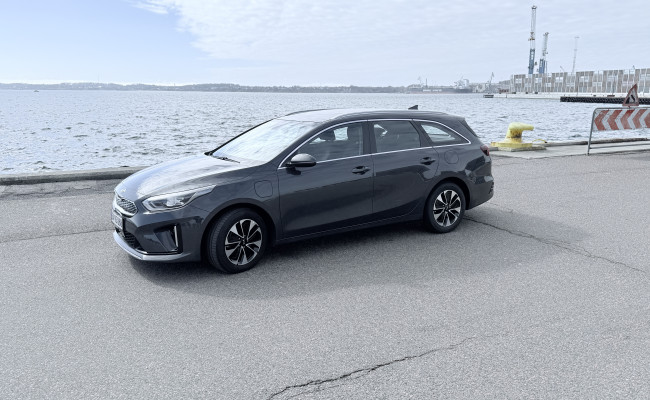 Kia Ceed 1.6 Gdi Plug-in Hybrid Stationscar Dct 6 EA95868