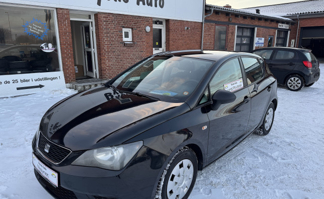 Seat Ibiza 1.2 12v 70 Hk 5-dørs AA87969