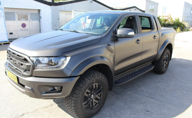 Ford Ranger 2.0 Ecoblue (213 Hk) Double Cab 4x4 Automatisk CY54898