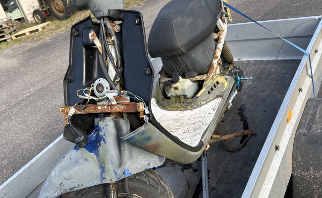 Pgo Big Max Uoplyst BJ890