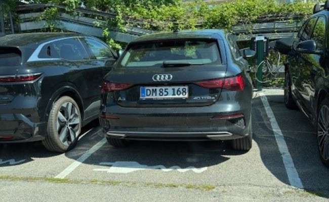 Audi A3 Sportback 40 Tfsi E 5-dørs S Tronic DM85168