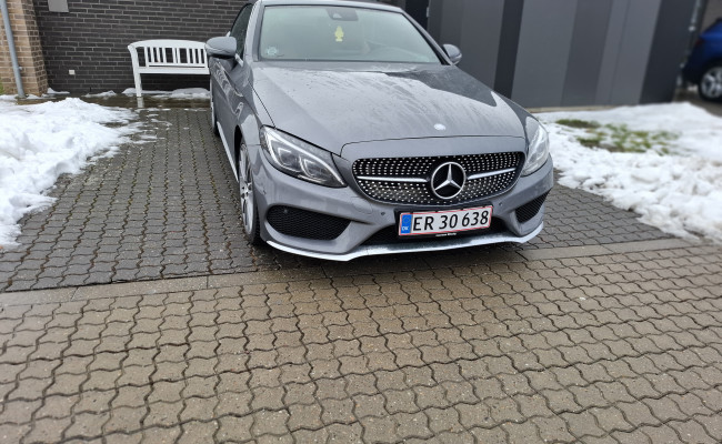 Mercedes-benz C-klasse 300 Cabriolet 9g-tronic ER30638