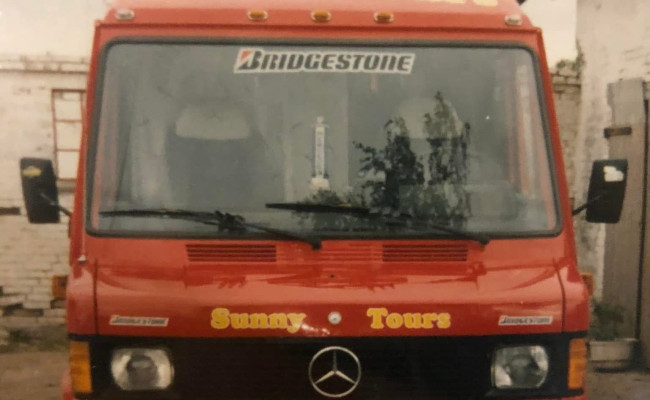 Mercedes-benz - Uoplyst LH91462