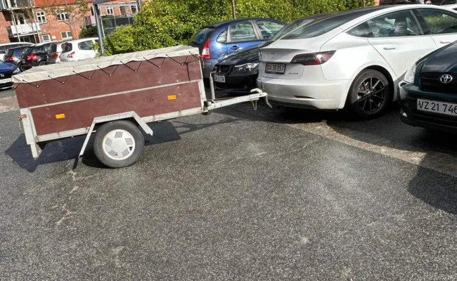 Tesla Model 3 E3d DA30057