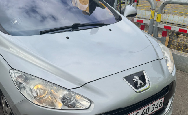 Peugeot 308 1,6 E-hdi 112hk Sw E EC40346