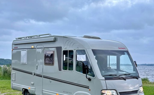 Fiat Ducato Uoplyst DL83836