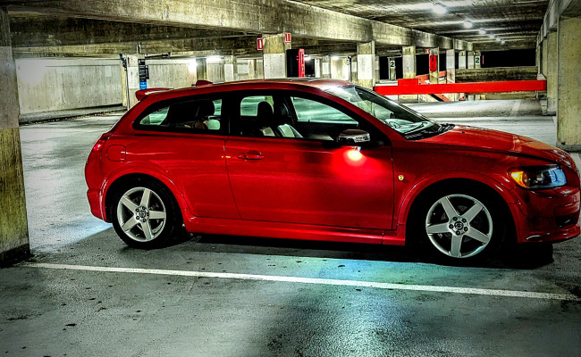 Volvo C30 1,6 DV51503