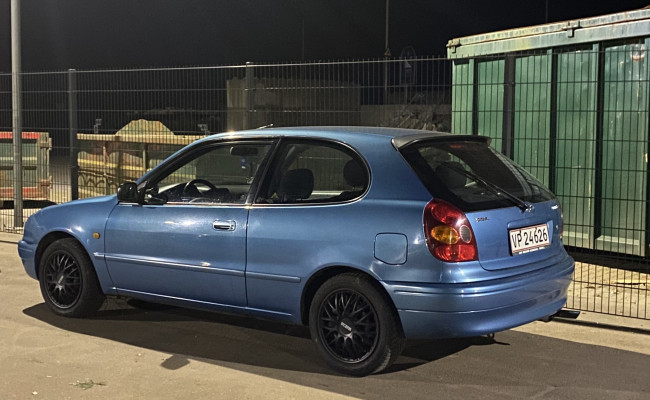 Toyota Corolla 1,3 Hb Man. VP24626