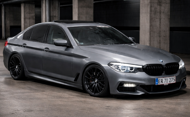 Bmw 5-serie 520d Sedan Xdrive Steptronic ER71275