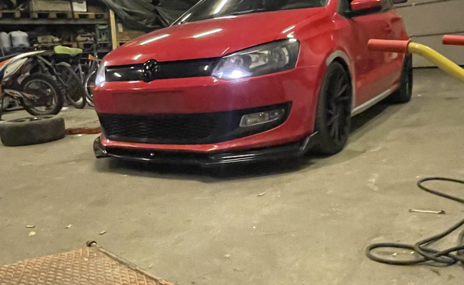 Volkswagen Polo 1,2 Tdi Bluemotion DD12414