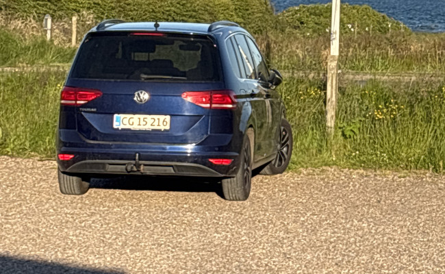 Volkswagen Touran 1.6 Tdi Scr 115 Dsg7 CG15216