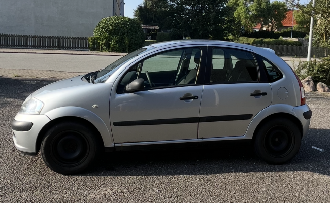 Citroen C 3 1,4 Hdi BD47941