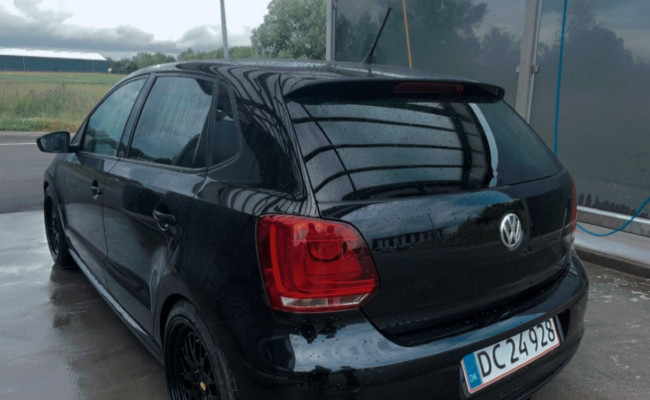 Volkswagen Polo 1.6 Tdi Bmt 90 Hk 4-dørs DC24928