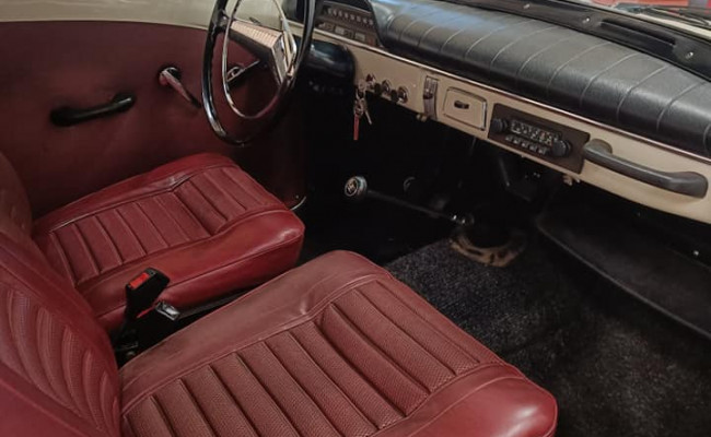 Volvo 121 Uoplyst AD22948