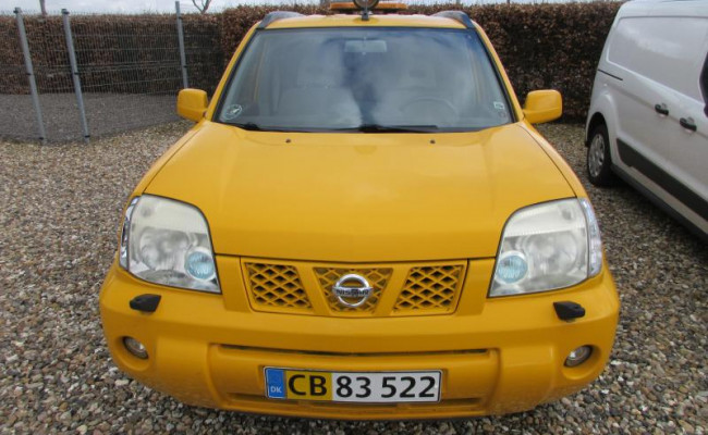 Nissan X-trail 2,2 Dci CB83522