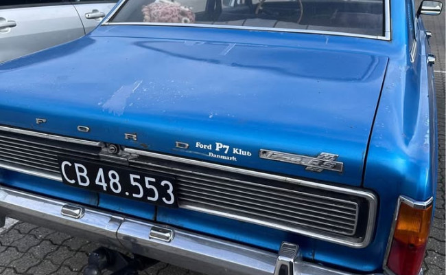 Ford 17 M Rs CB48553