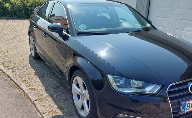 Audi A3 Limousine 1.4 Tfsi Cod 140 Hk 4-dørs S Tronic BN28324