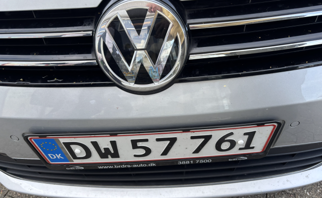 Volkswagen Sharan 1.4 Tsi Bmt 150 DW57761