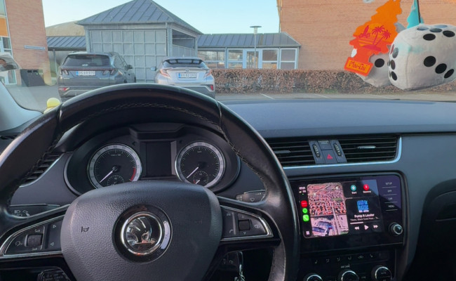 Skoda Octavia 1.6 Tdi 115 Combi Dsg7 EK55482