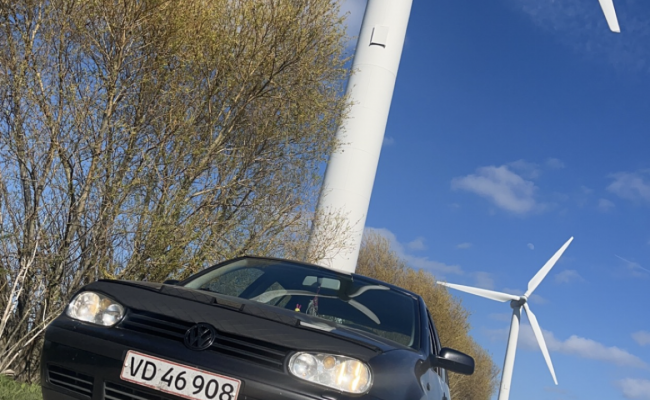 Volkswagen Golf 1,9 Tdi VD46908