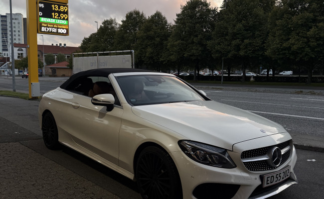 Mercedes-benz C 250 D ED55202