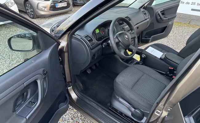 Skoda Roomster 1.2 Tsi 105 Hk AN11053