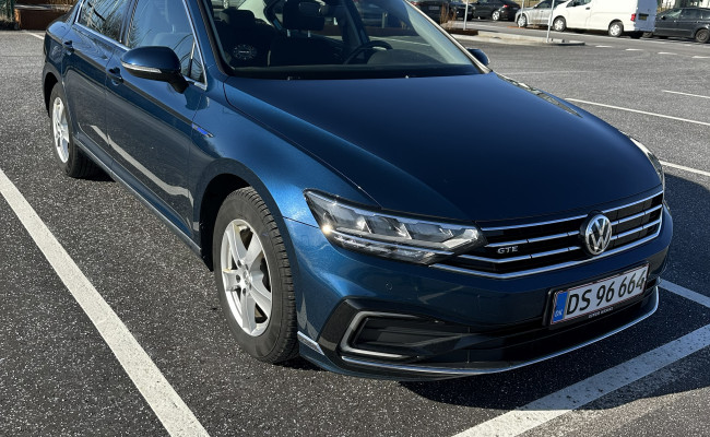 Volkswagen Passat 1.4 Tsi 218hk Dsg6 Phev Dsg6 DS96664