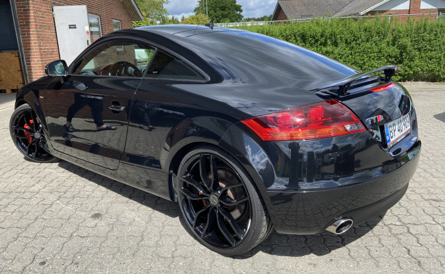 Audi Tt 3,2 V6 Quattro Aut. BP40909
