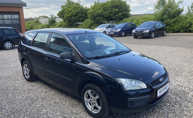 Ford Focus Stationsvogn 1,6 CB72804